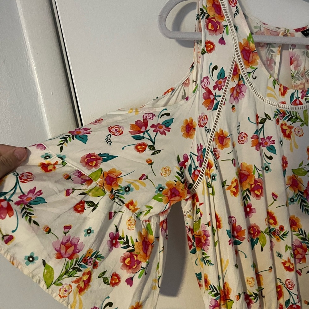 Torrid Romper size 3 - Picture 5 of 12